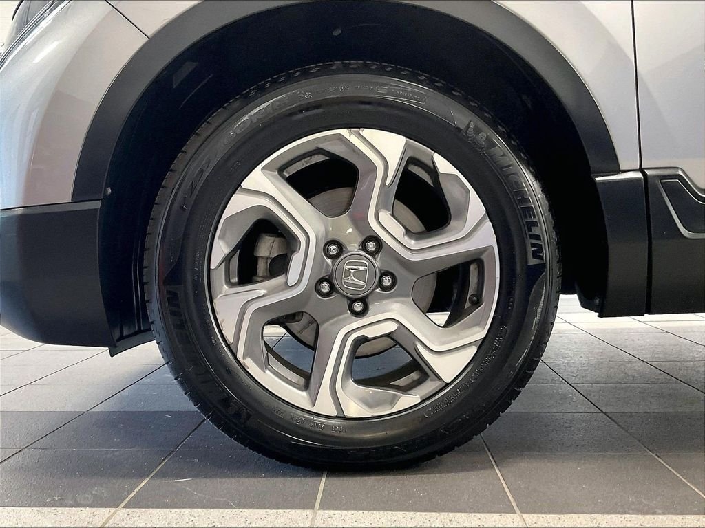 Used 2019 Gray Honda EX-L image 7