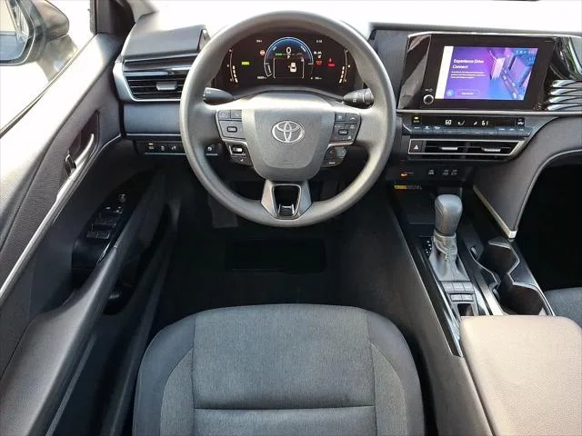 Certified Used 2025 MIDNIGHT BLACK METALLIC Toyota  image 15