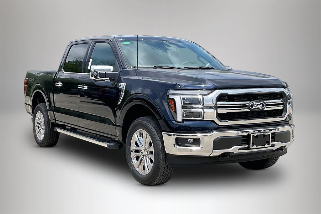 New 2026 Ford F-150 Lariat 4D SuperCrew