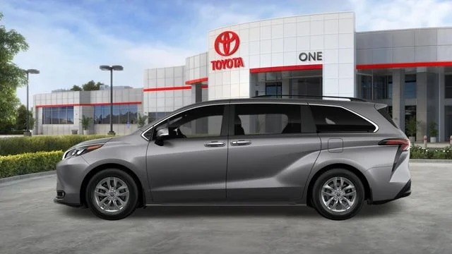 New 2026  Toyota XLE image 7