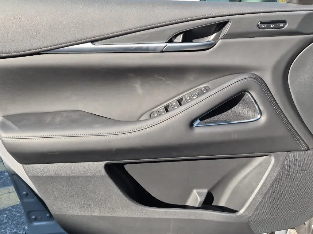 2026 INFINITI QX60 LUXE - Photo 11