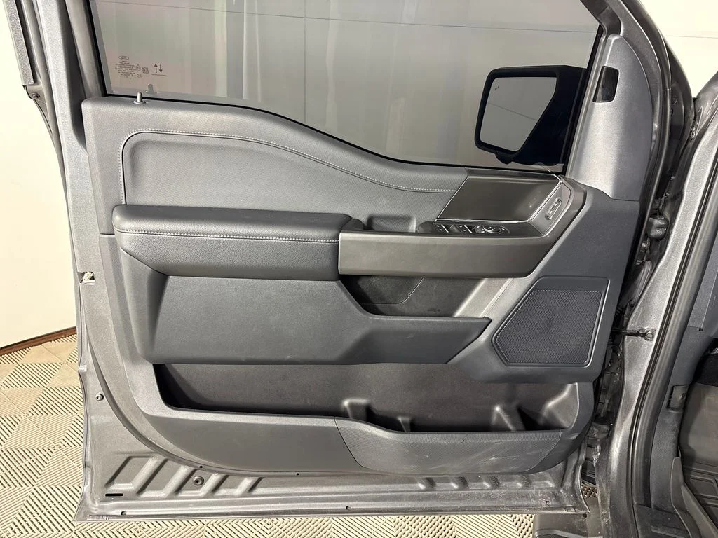 Certified Used 2024 Gray Ford XLT image 17