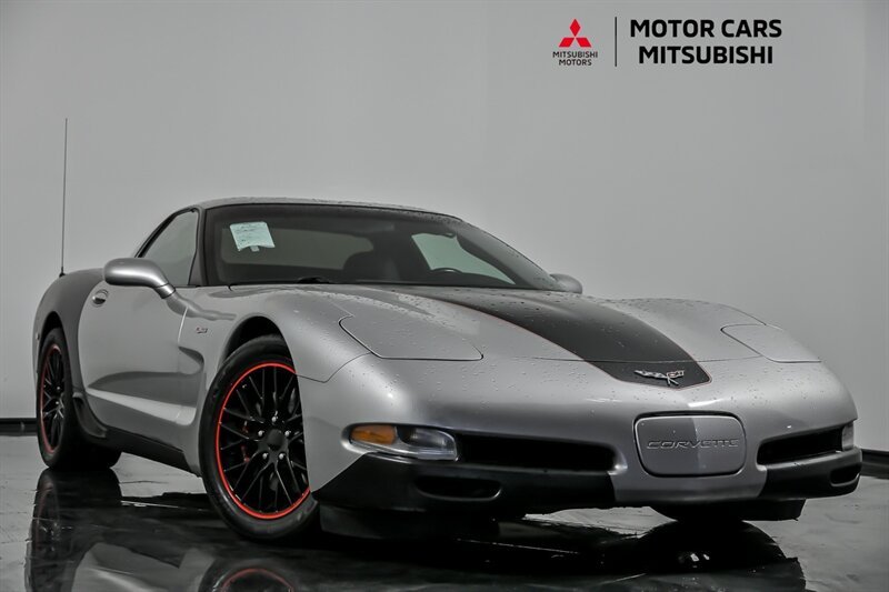 2004 Chevrolet Corvette