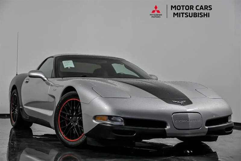 2004 Chevrolet Corvette Z06's photo