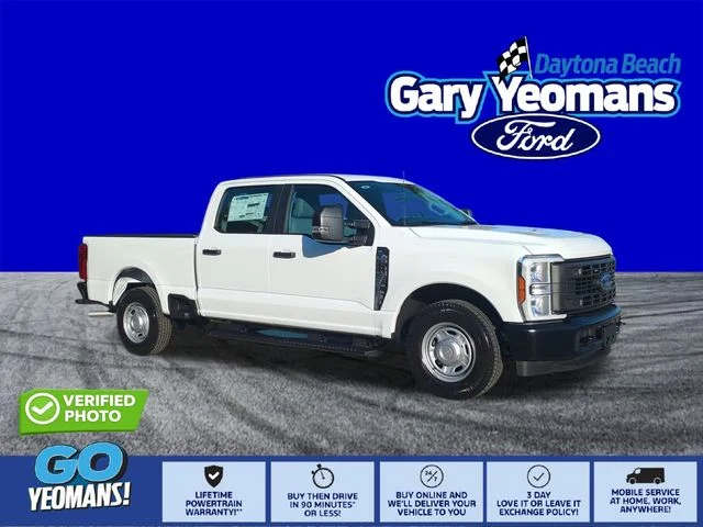 2026 Ford Super Duty F-250® XL