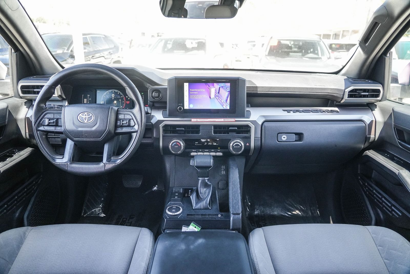 Certified Used 2025 White Toyota SR5 image 12