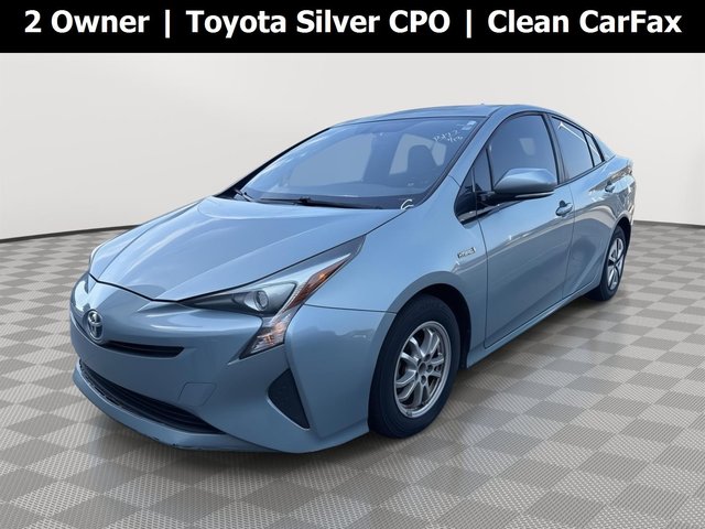 2016 Toyota Prius Three