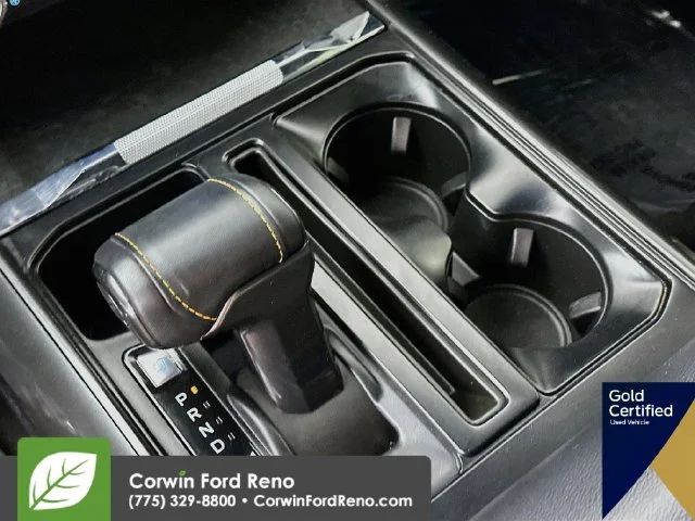 Certified Used 2023 Agate Black Metallic Ford Tremor image 21