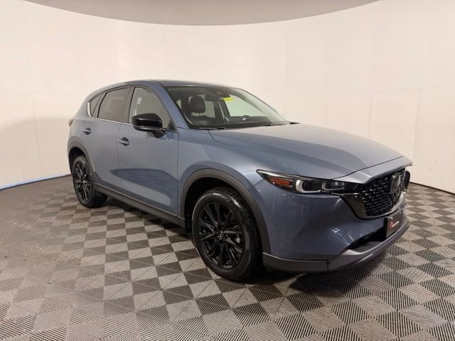 2022 Mazda CX-5 2.5 S Carbon Edition