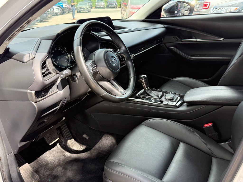 Certified Used 2024 White Mazda 2.5 S Select Sport image 19