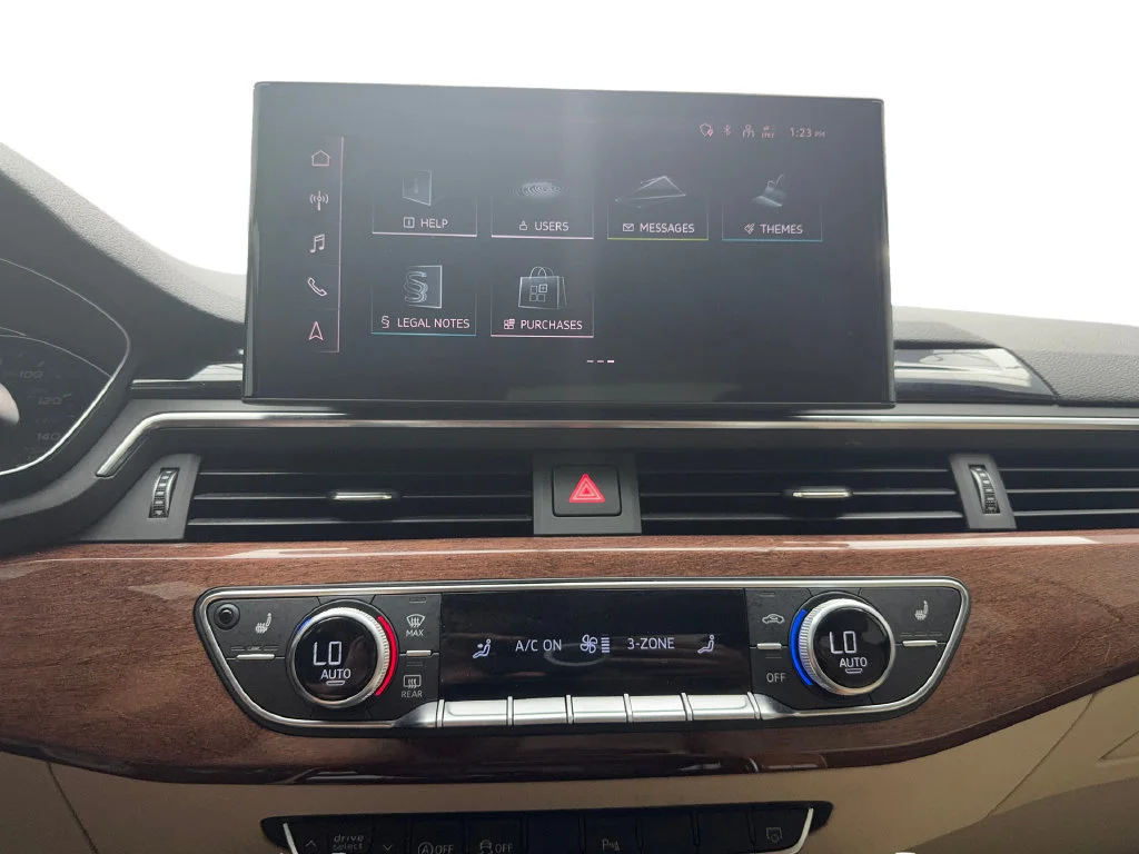 Used 2023 White Audi Premium image 42