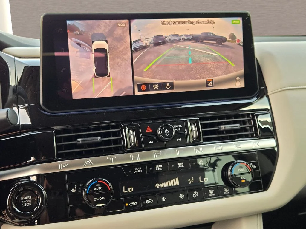 2026 Nissan Pathfinder SL - Photo 28