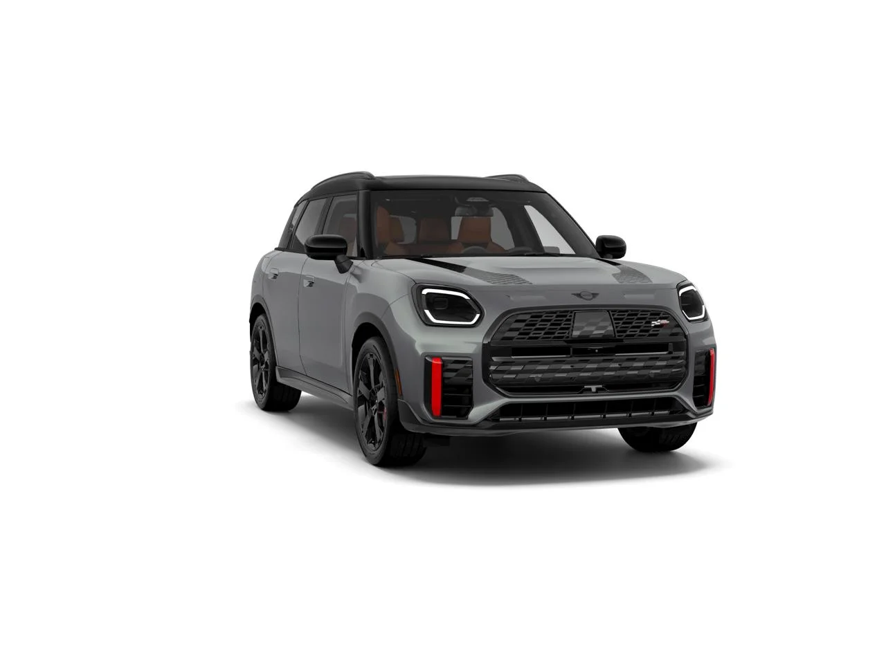 New 2027 Smokey Green Metallic MINI ICONIC image 1