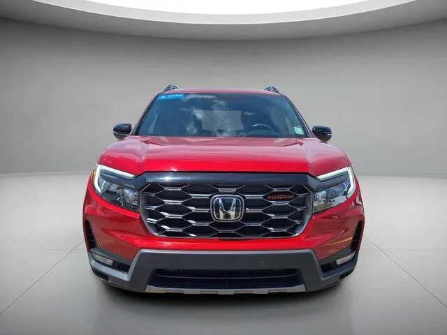 Certified Used 2023 Radiant Red Metallic II Honda TrailSport image 8