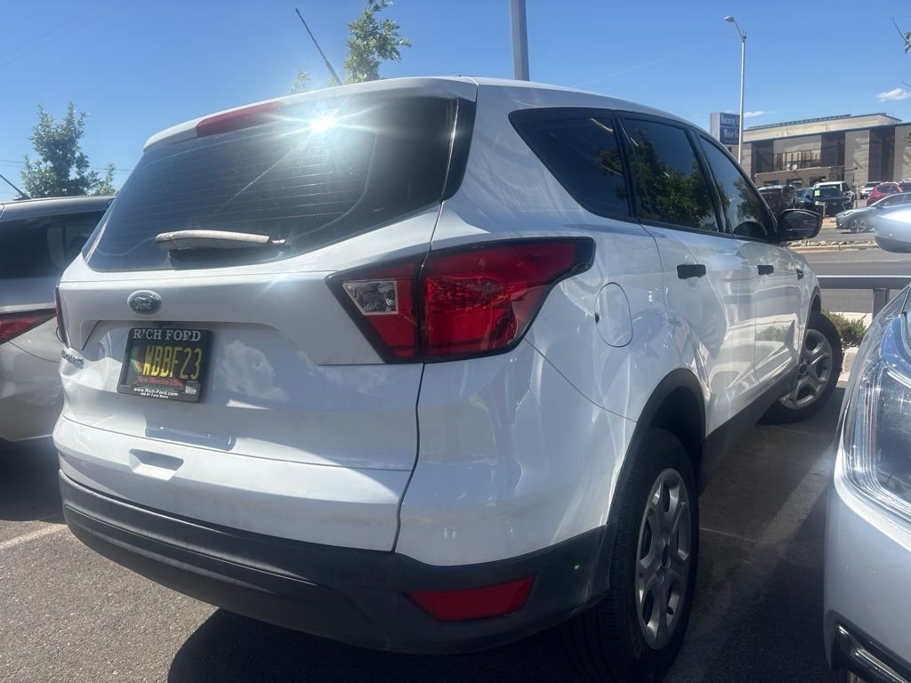 Used 2019 White Ford S image 7