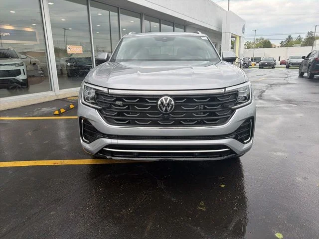 2026 Volkswagen Atlas Cross Sport SEL Premium R-LINE - Photo 8