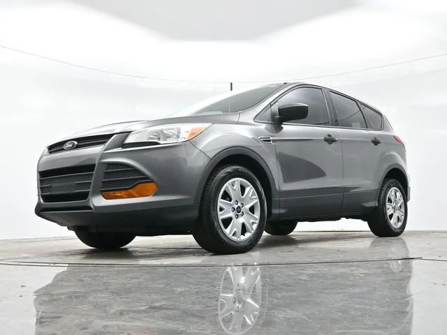 Used 2013 Sterling Gray Met Ford S image 22