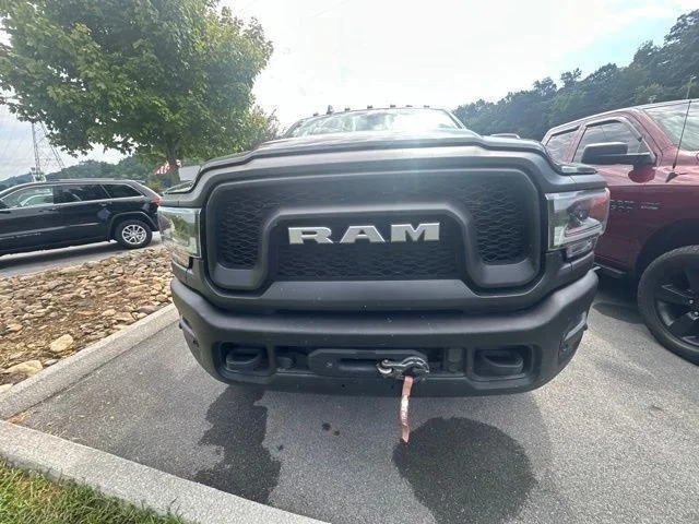 Used 2021 Black Ram Power Wagon image 7