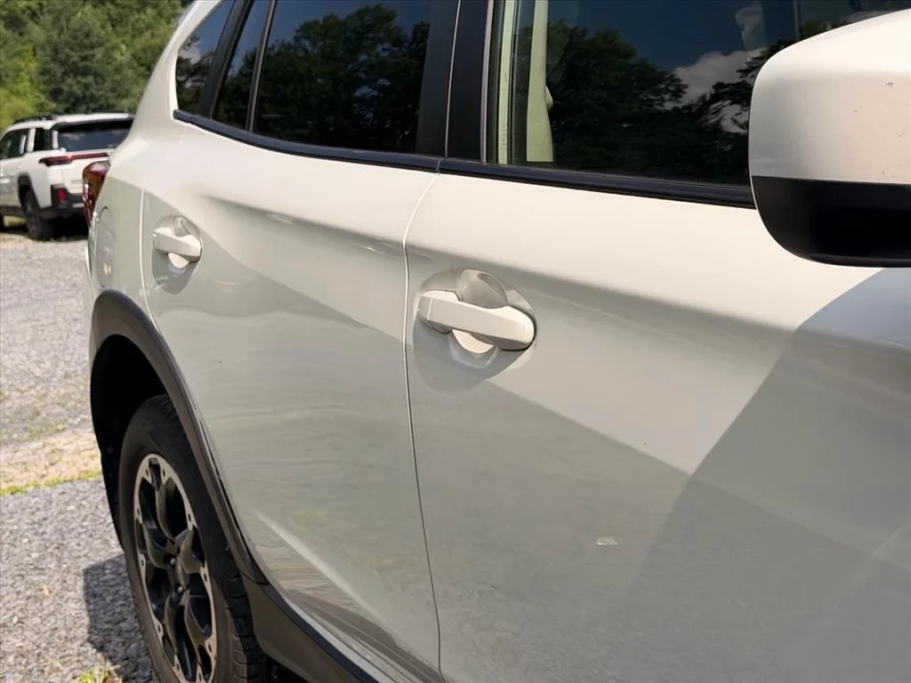 Used 2021 White Subaru Premium image 8