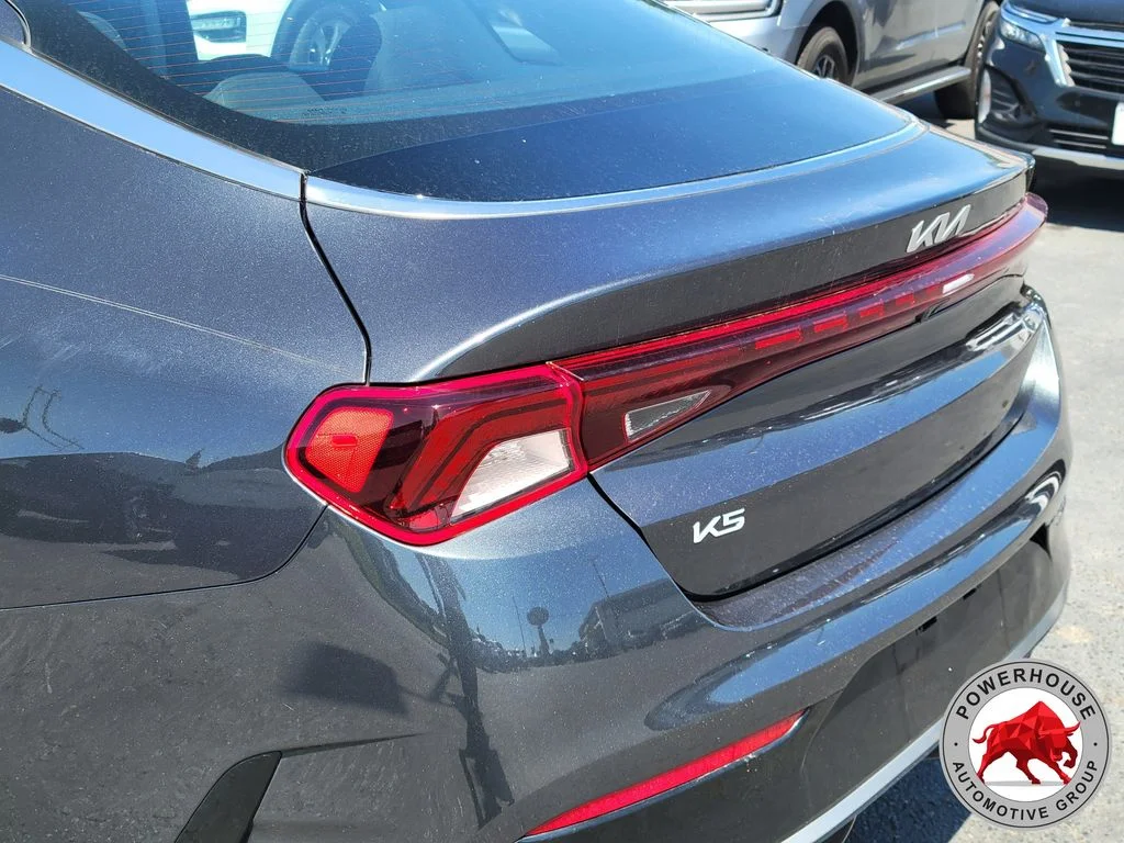 Used 2023 Gray Kia LXS image 13
