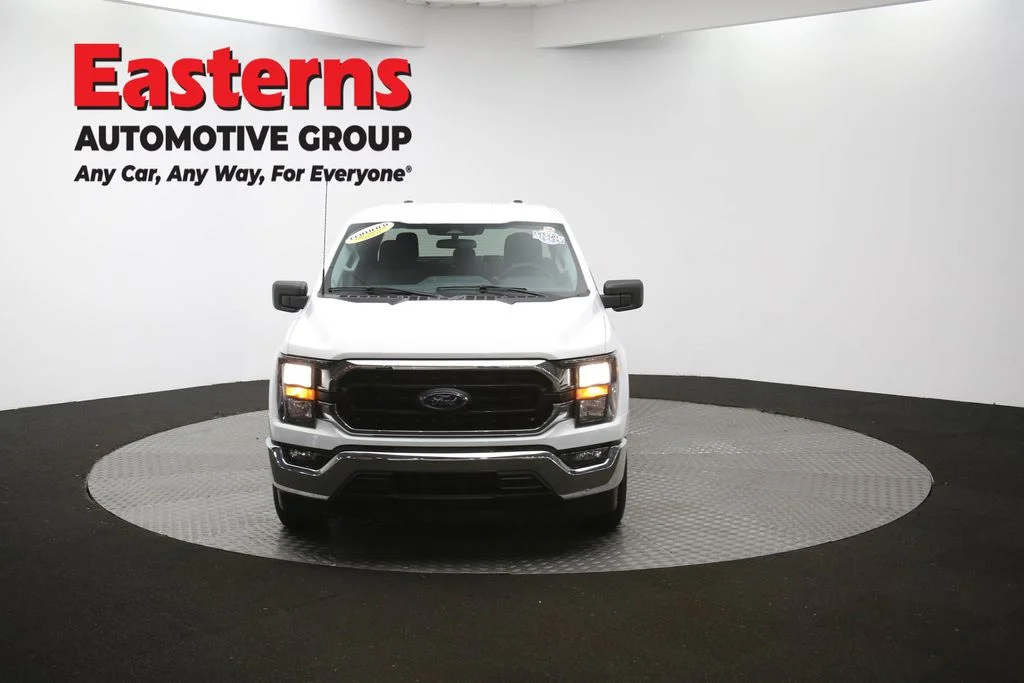 Used 2023 White Ford XLT image 51