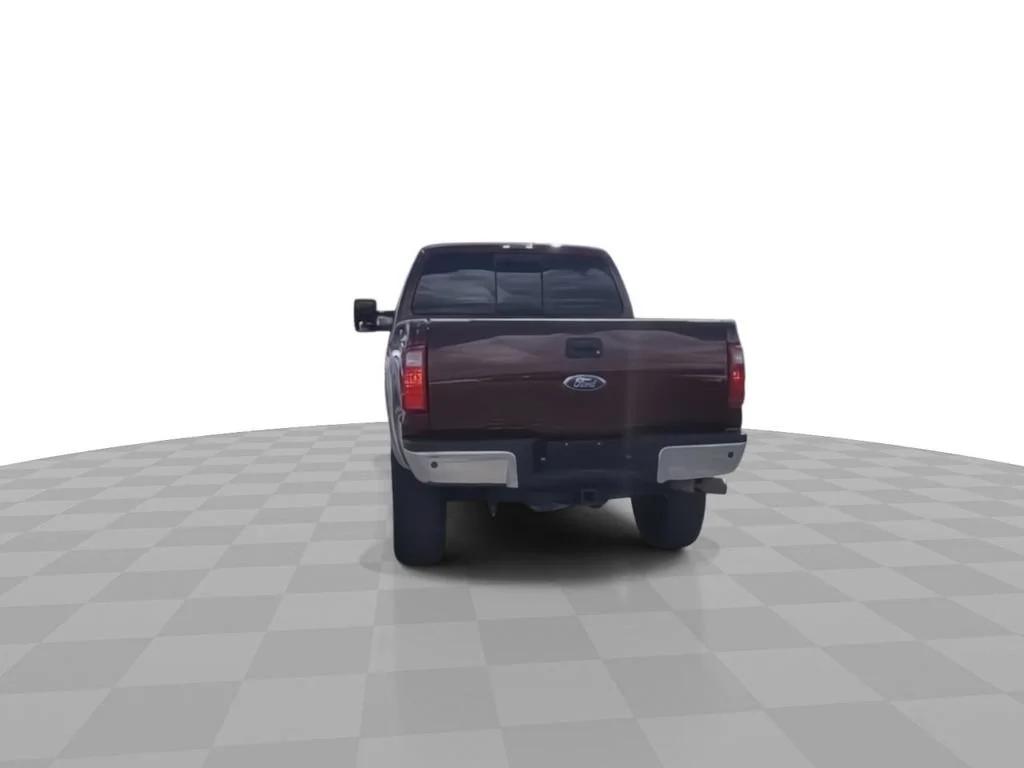 Used 2011 Black Ford LARIAT image 7