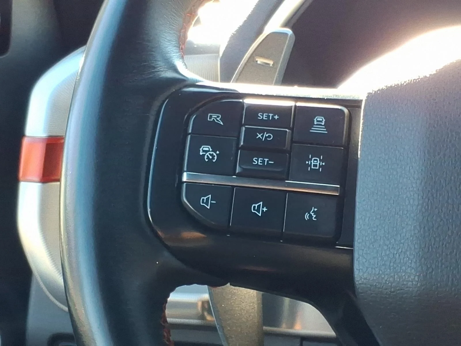 Used 2022 Agate Black Metallic Ford Raptor image 28
