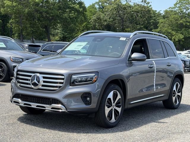 New 2026 Mountain Grey Metallic Mercedes-Benz GLB 250 image 6