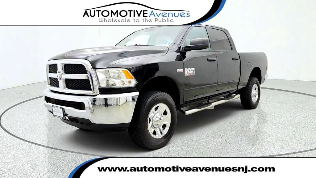 2016 RAM 2500 Pickup