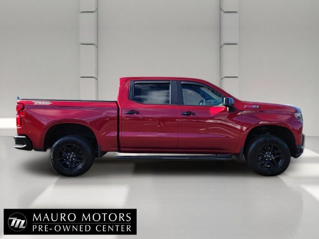 Used 2020 Red Chevrolet LT Trail Boss image 7