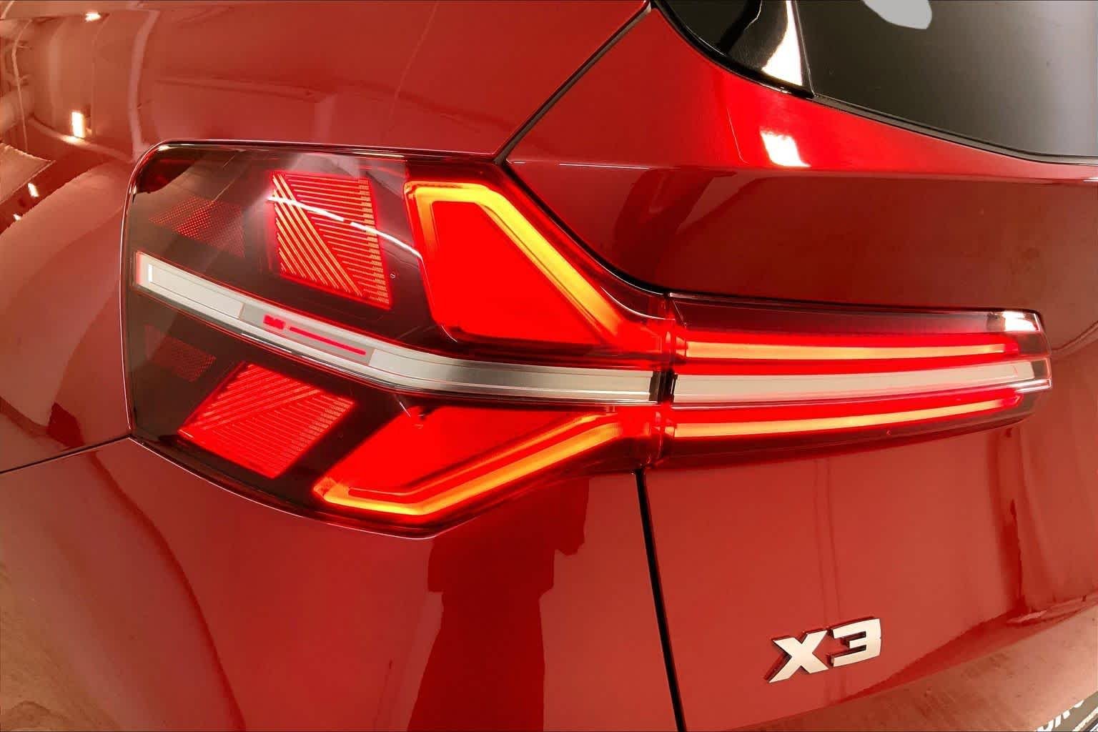 Certified Used 2026 Vegas Red Metallic BMW M50 xDrive image 28