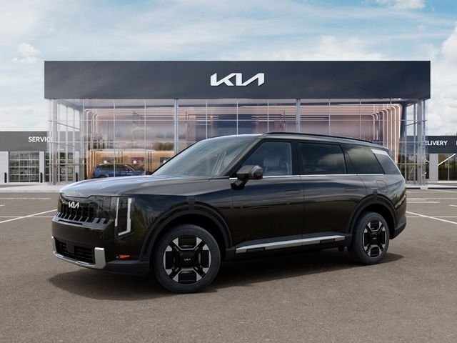 New 2027 Ebony Black Kia EX image 4