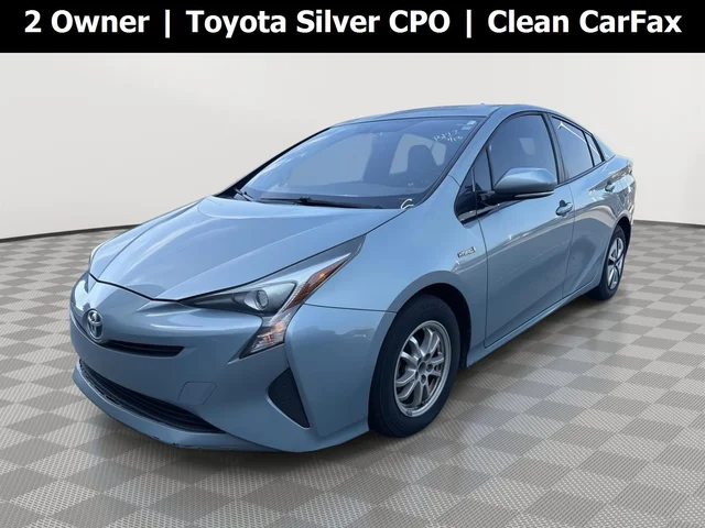 2016 Toyota Prius Three