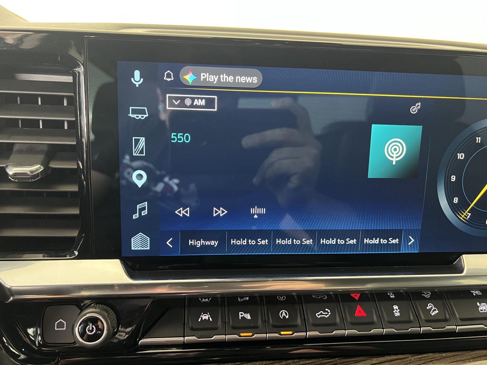 Used 2025 Black Chevrolet LT Trail Boss image 14