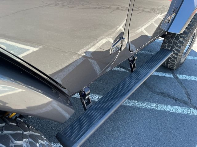Used 2016 Gray Jeep Unlimited Rubicon image 28