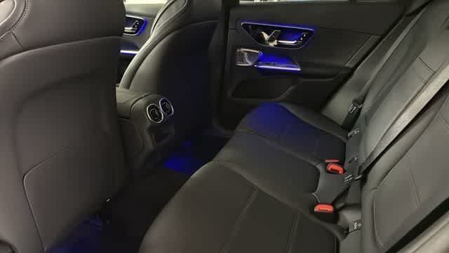 Certified Used 2026 Starling Blue Metallic Mercedes-Benz GLC 300 image 29