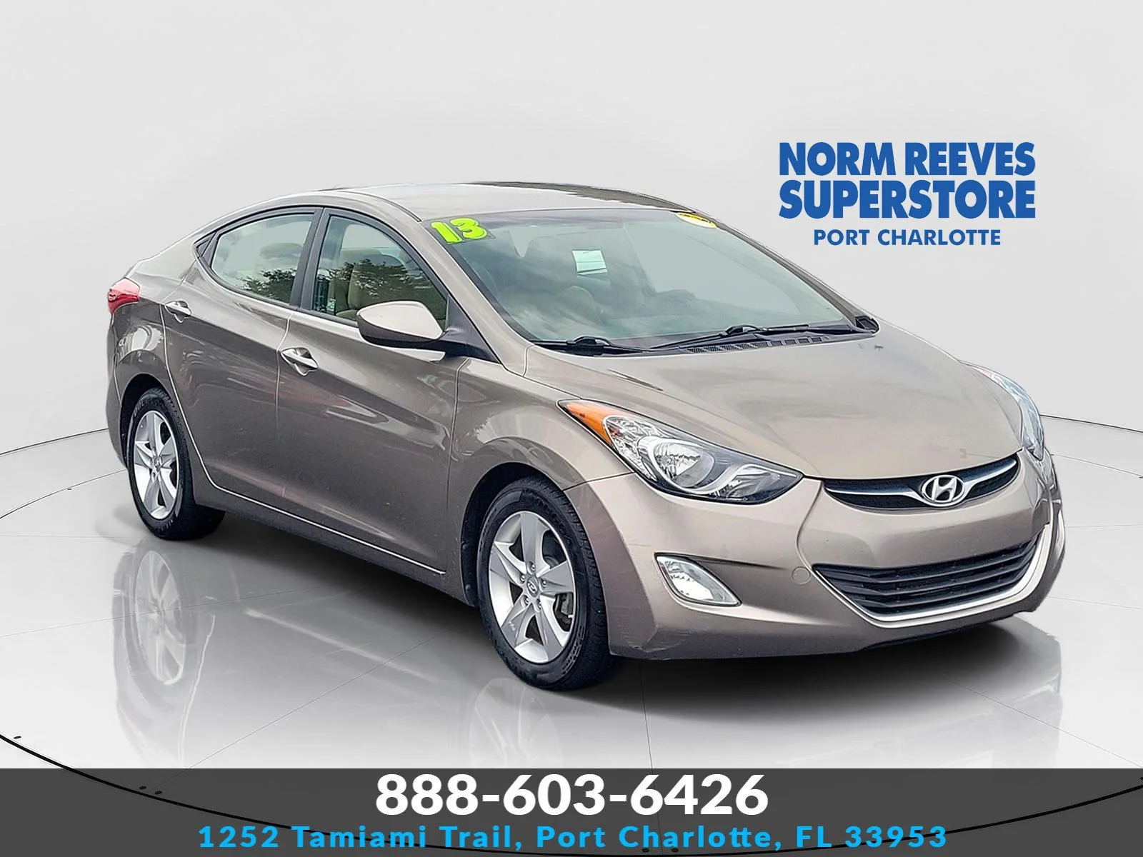 2013 Hyundai Elantra