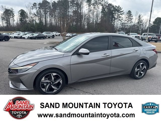 2023 Hyundai Elantra SEL - Photo 6