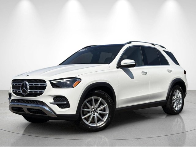 2025 Mercedes-Benz GLE GLE 350