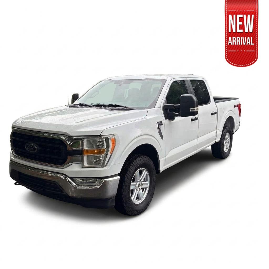 2022 Ford F-150 XLT 4x4 SuperCrew 5-1/2 Box's photo