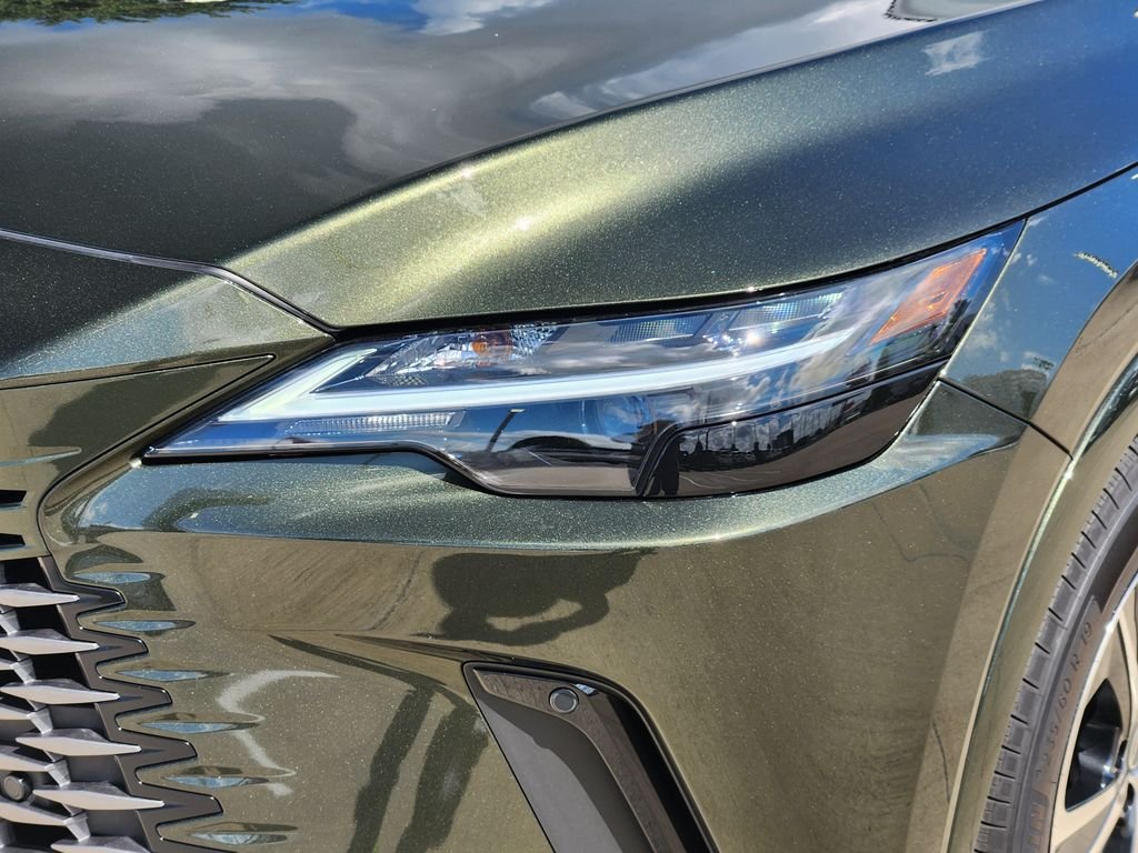 Certified Used 2026 Green Pearl Lexus 350 Premium image 9