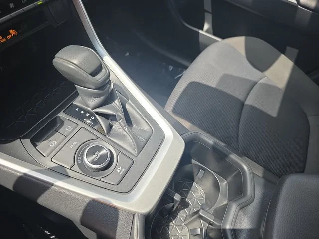 Used 2025 Midnight Black Metallic Toyota LE image 23