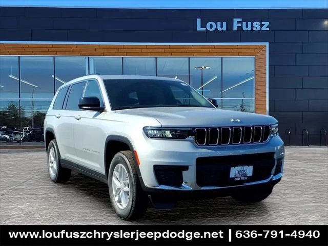 2026 Jeep Grand Cherokee L Laredo X