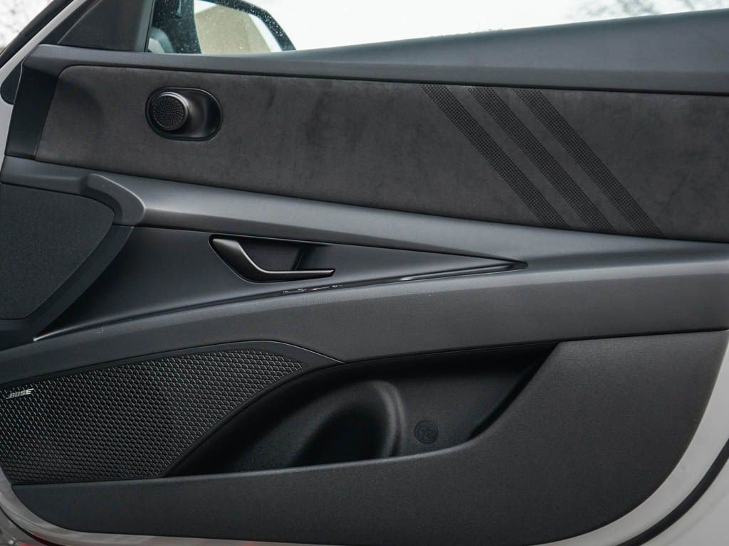 New 2026 Performance Blue Hyundai DCT FWD image 8