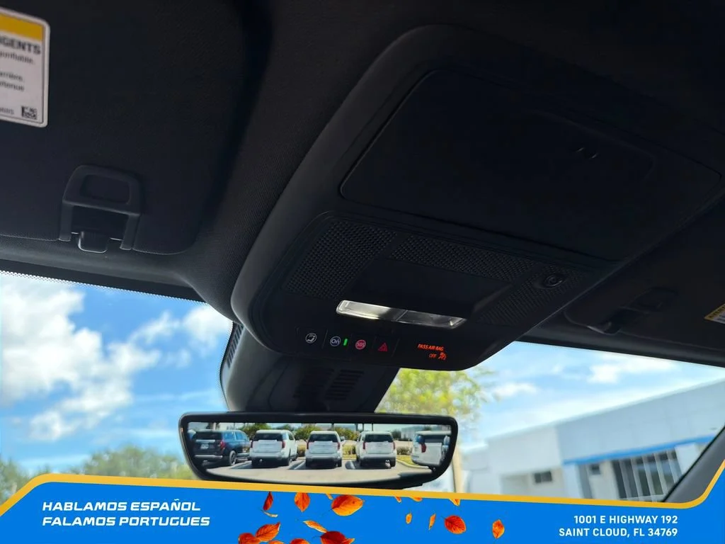 2027 Chevrolet Equinox LT - Photo 22