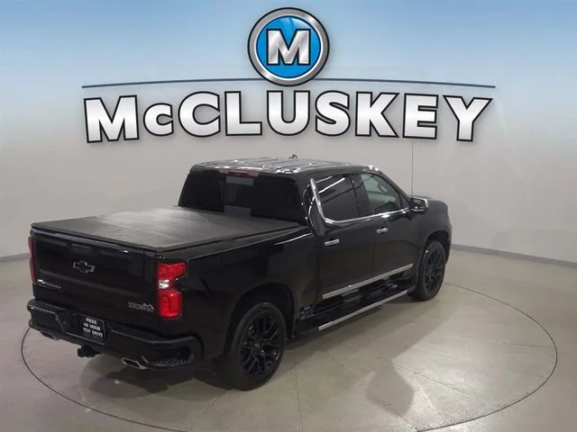 2025 Chevrolet Silverado 1500 High Country - Photo 30