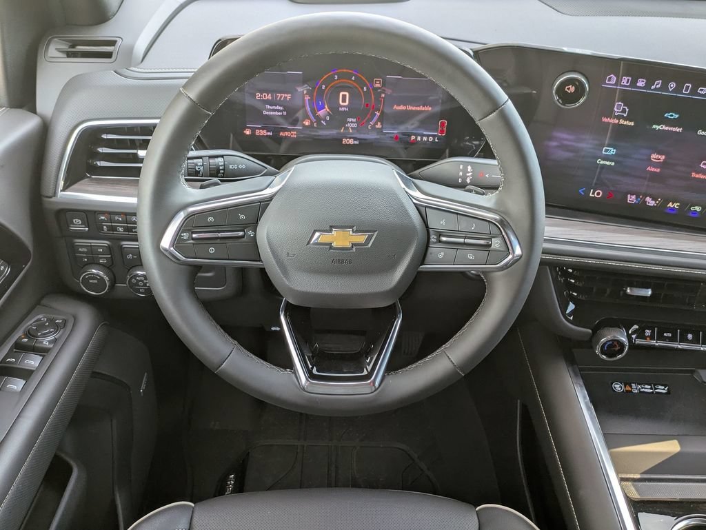 New 2025 Black Chevrolet Premier image 18