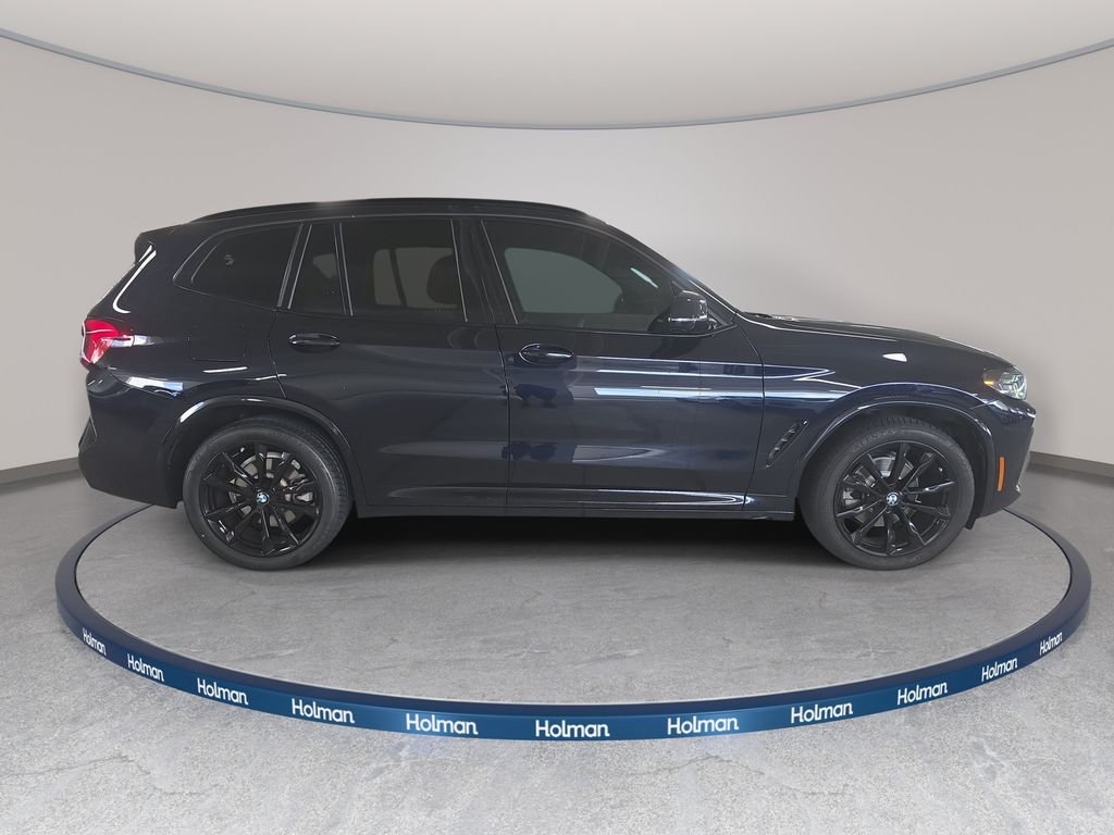 Certified Used 2023 Carbon Black Metallic BMW sDrive30i image 5