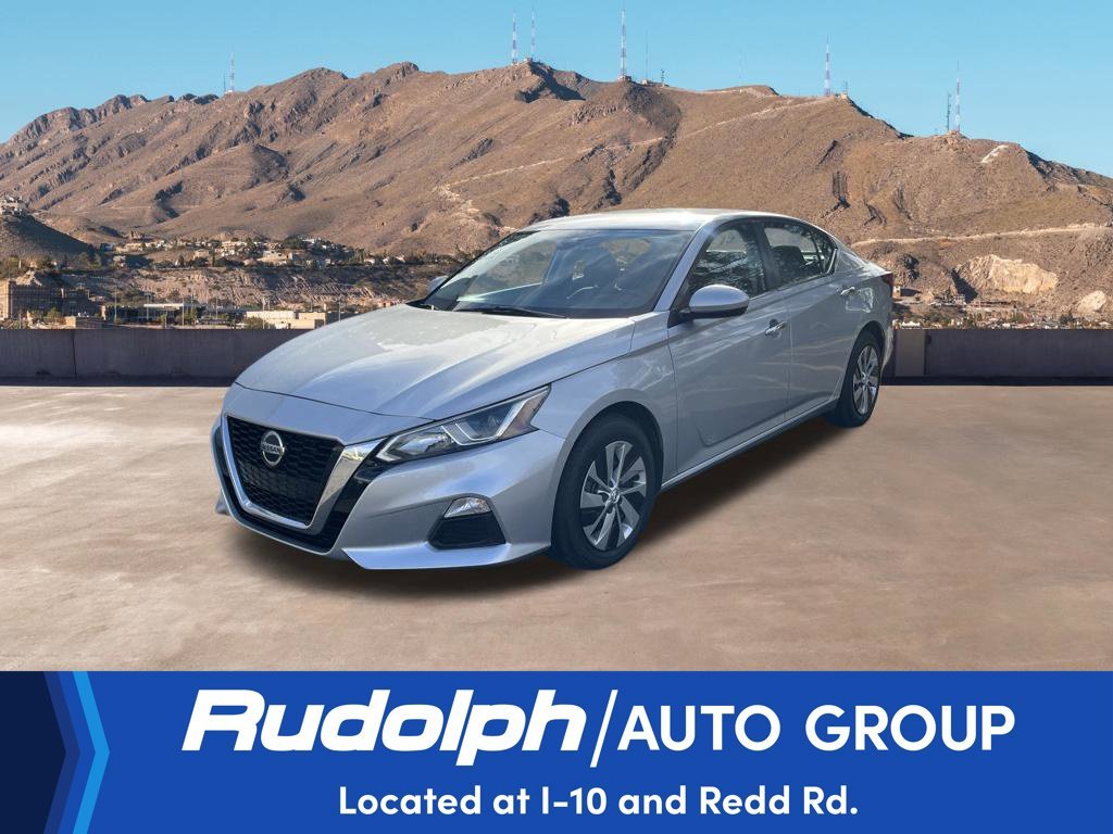 2021 Nissan Altima