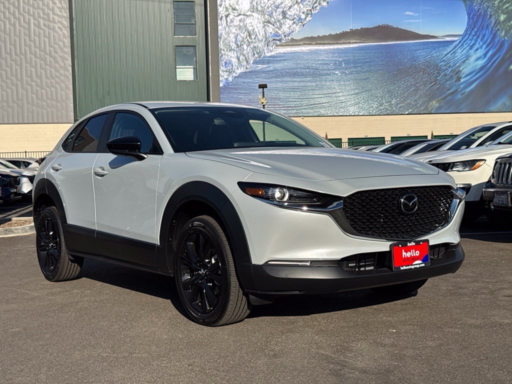 New 2026 Ceramic Metallic Mazda 2.5 S Select Sport AWD image 2